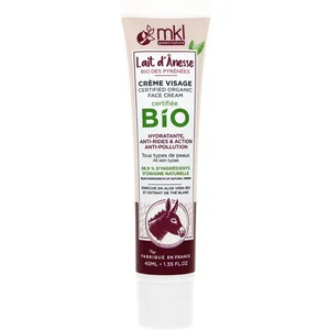 MKL Green Nature Lait d'Anesse Crème Visage Bio 40ml pas cher