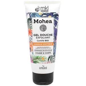 Mkl Green Nature Après-Soleil Gel Douche Exfoliant Mangue Exotique Bio 200mlVendu paratida-sante-discount-fr