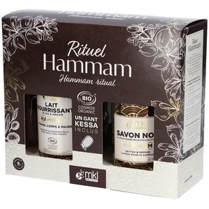 MKL Green Nature Coffret Le Rituel Hammam
