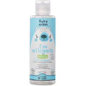 MKL Green Nature Baby Green Organic Cleansing Water 100 ml pas cher