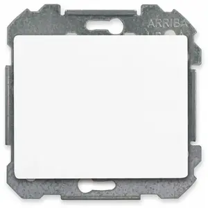 SIEMENS Delta Iris Mécanisme interrupteur va et vient - Blanc pas cher