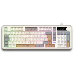 The G-Lab Keyz Caesium EX - Tricolore pas cher