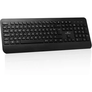 Clavier sans fil - Touches creusées ergonomiques - BLUESTORK - Office ... pas cher