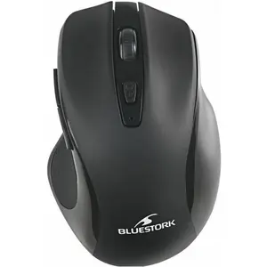 Souris - Sans Fil - Bluestork - OFFICE 75 - Noir pas cher