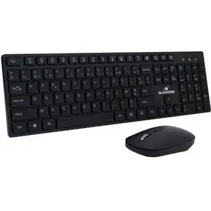 Pack clavier souris sans fil - ULTRA FIN - BLUESTORK - PACK-WL-OFFSLIM... pas cher
