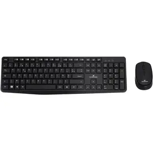 Bluestork Pack clavier souris sans fil - 12 touches de raccourcis multimédias - ... pas cher