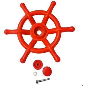 Comparateur de prix : Kangui Volant Bateau Rouge Pour Enfants Pour Structures De Jeux