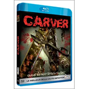 EMYLIA Carver - Blu-Ray pas cher