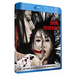 EMYLIA Sick Nurses - Blu-Ray pas cher