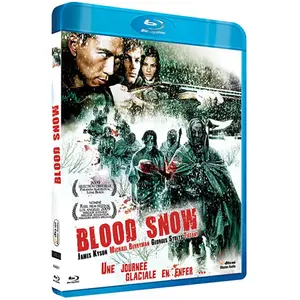 EMYLIA Blood snow - Blu-Ray pas cher