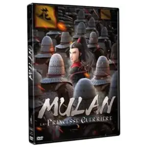AUTOFACT Mulan, la princesse guerrière DVD