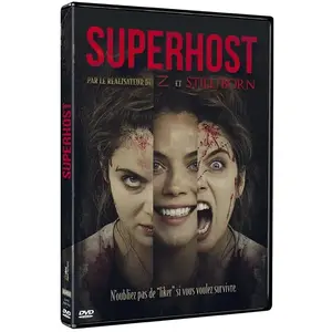 AUTOFACT Superhost DVD pas cher