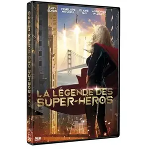AUTOFACT La Légende des super-héros DVD pas cher