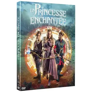 AUTOFACT La Princesse enchantée DVD pas cher