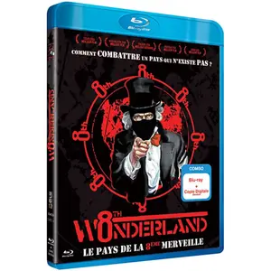 EMYLIA 8th Wonderland - Blu-Ray pas cher