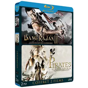 AVENTI DISTRIBUTION Bang Rajan II - Pirates de Langkasuka - Coffret Blu-Ray