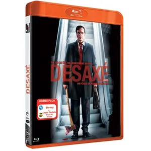EMYLIA Désaxé - Blu-Ray pas cher