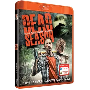 EMYLIA Dead Season - Blu-Ray pas cher