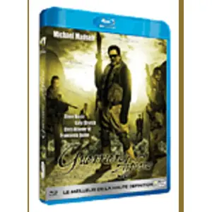 EMYLIA Guerriers afghans - Blu-Ray