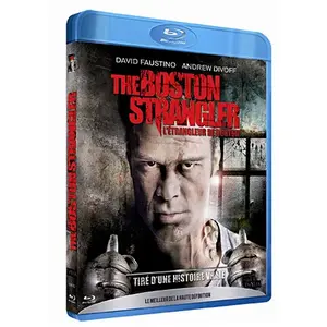 EMYLIA L'étrangleur de Boston - Blu-Ray