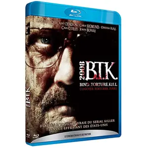 EMYLIA B.T.K. 2008 - Blu-Ray pas cher