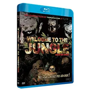 EMYLIA Welcome to the Jungle - Blu-Ray