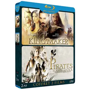 EMYLIA The King Maker - Les Pirates de Langkasuka - Coffret Blu-Ray