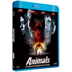 EMYLIA Animals - Blu-Ray pas cher