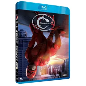 EMYLIA Coffret Cicakman 1 et 2 - Blu-Ray