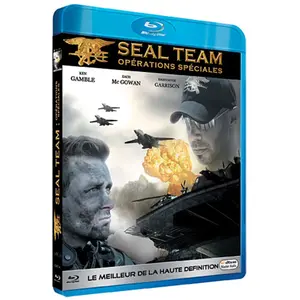 EMYLIA Seal team : opérations spéciales - Blu-Ray pas cher