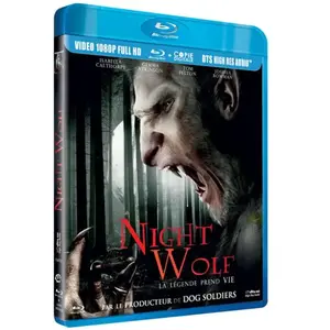 EMYLIA Night Wolf - Blu-Ray pas cher