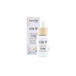 AquaTéal Glow Up Concentré Vitaminé 30 ml