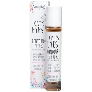 AQUATEAL Aquatéal Cats Eyes Soin Contour Des Yeux 15ml pas cher