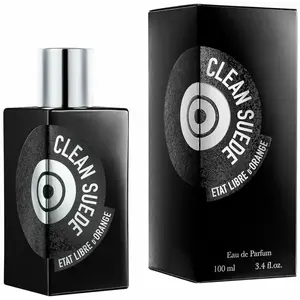 Etat Libre Orange Parfum Eld´o Clean Suede Vapo 100ml pas cher
