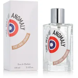 Comparateur de prix : ETAT LIBRE D'ORANGE She Was An Anomaly Eau de Parfum 100ml