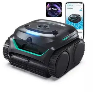 Robot piscine sans fil Wybot  -  C2 Vision  -