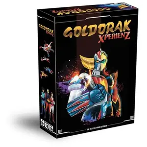 Goldorak XperienZ pas cher