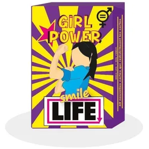 Smile Life - Extension Girl Power pas cher