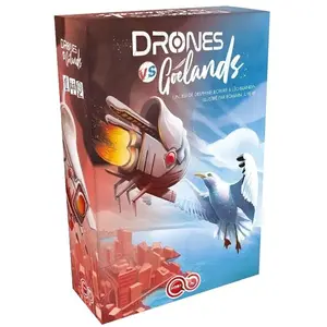 Drones Vs Goélands-La Chèvre pas cher