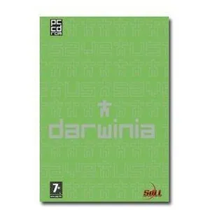 SdLL Darwinia - Ensemble Complet - Pc - Cd - Win