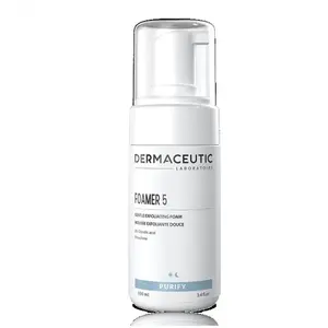Dermaceutic Laboratoire Foamer 5 exfoliating foam 100ml pas cher