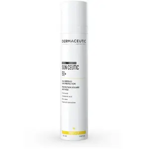 Dermaceutic Sun Ceutic 50+ Protection Solaire Anti-Âge 50ml pas cher