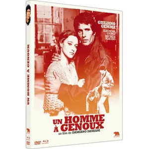 ARTUS Un homme à genoux Combo Blu-ray DVD pas cher
