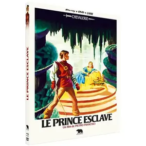 ARTUS Le Prince esclave Combo Blu-ray DVD pas cher