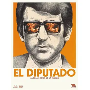 ARTUS El Diputado Combo Blu-ray DVD pas cher
