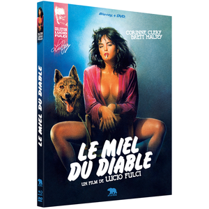 ARTUS Le Miel du Diable Combo Blu-ray DVD pas cher