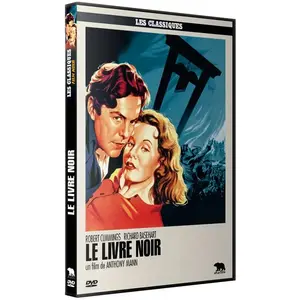 ARTUS Le Livre noir DVD pas cher