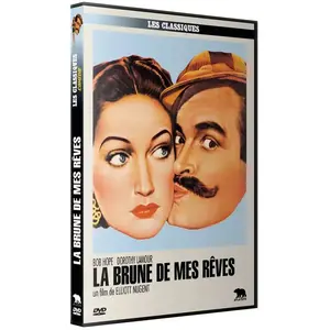 ARTUS La Brune de mes rêves DVD pas cher