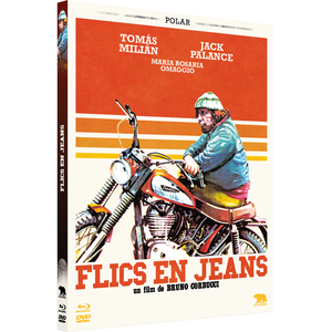 ARTUS Flics en jeans Combo Blu-ray DVD pas cher