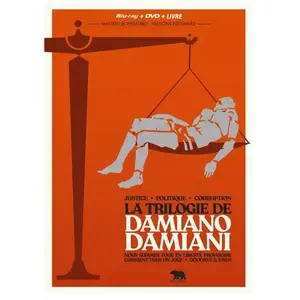 ARTUS Damiano Damiani Combo Blu-ray DVDVendu parfnac-be